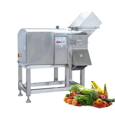 China Factory production automatic cleaning multifunctional vegetable cutter for sale