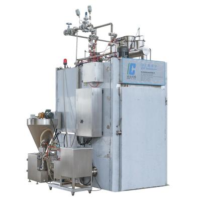 China Meat Dryer Smoker Smoking Smoker For Cold Smoking for sale