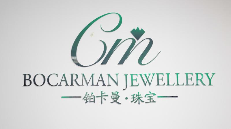 Verified China supplier - Wuzhou Bocarman Jewelry Co., Ltd.