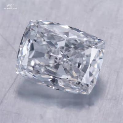 China Luxury Rough Inner Surface Natural Diamond 0.1-4CT Flame-lit IGI Certificated GH VSI Wholesale Lab-Raised Diamond E-F CVD/HPHT for sale