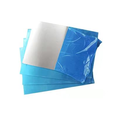 China Aluminum alloy plate China manufacture 1050 1060 1100 3003 5052 6061 7075 8011 aluminium sheet for sale