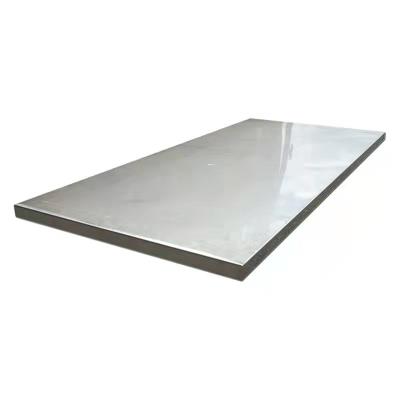 China Flat Polished Aluminium Plate High Corrosion Resistance For Decoration for sale