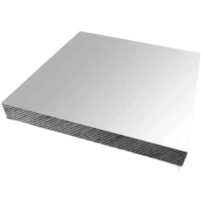 China Cold Rolled Senrun Polished Aluminium Plate With High Corrosion Resistance for sale