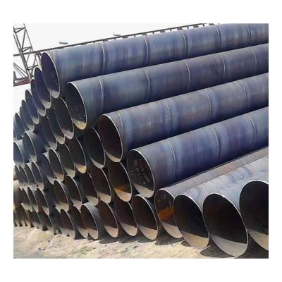 China High Quality ASTM A106 Hot Rolled Carbon Steel Seamless Pipe With Best Price for sale