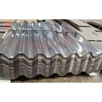 China Corrugated iron sheet corrugated roofing sheet galvanized corrugated sheet price for sale