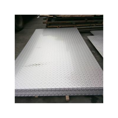 China Factory JIS ASTM BS AISI 304 sus304 stainless steel diamond plate for sale