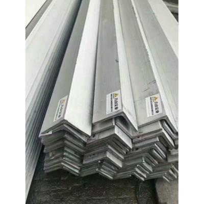 China High Quality Stainless Steel Angle Bar Factory Hot Sale China Customized Angle Steel for sale