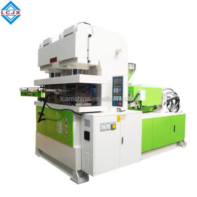 China 55 Ton VERTICAL C Vertical Plastic Injection Molding Machine Price for sale