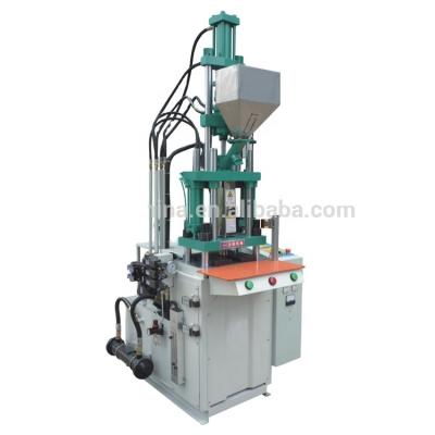 China VERTICAL 20T Rj45 Small Vertical Plastic Injection Molding Machine for sale