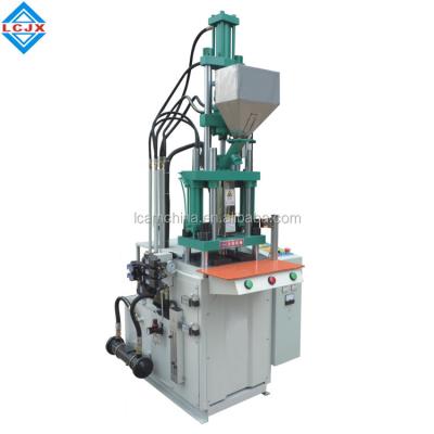 China VERTICAL 20ton Vertical Plastic Injection Machine Make Earphone And Usb Cable for sale