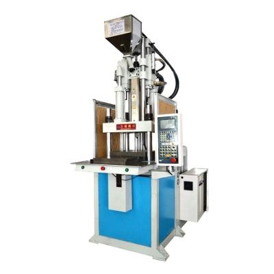 China VERTICAL 160 T-S Phone Case Vertical Plastic Injection Molding Machine With Single Sliding Table for sale