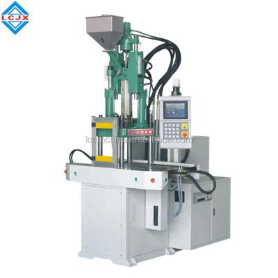 China VERTICAL 35T rj45 connectors vertical injection mold making machines price for sale