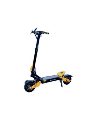 China OEM unisex electric scooter 1600W big motor two wheel lithium certificate 60V 32AH EEC COC double drive electric scooter for sale