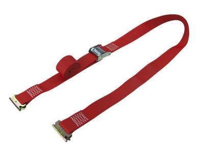 China Cargo Lashing Webbing Tie Down Straps For Tie Down Bundle for sale