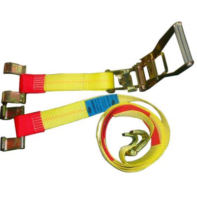 China Auto Tie Down Straps for sale