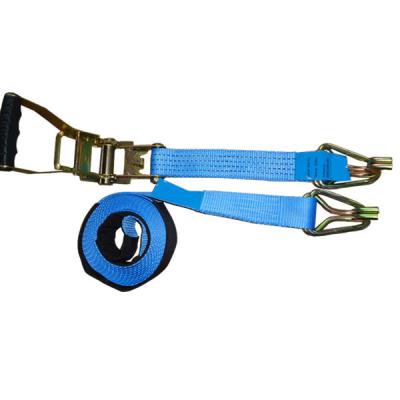 China Australian Rubber Ratchet Straps for sale