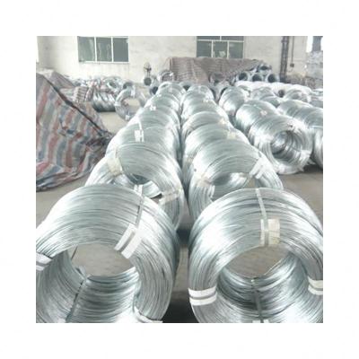 China Low Price Hot Dipped Galvanized Gi Iron Binding Wire Eco Friendly for sale