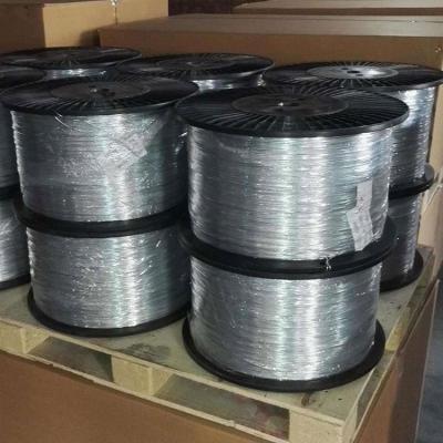 China Eco Friendly Customized Electric Galvanized Rolls Iron Wire Few for sale