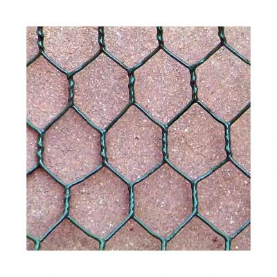 China Corrosion Resistance Welded Rabbit And Bird Netting Hexagonal Wire Mesh For Cage for sale