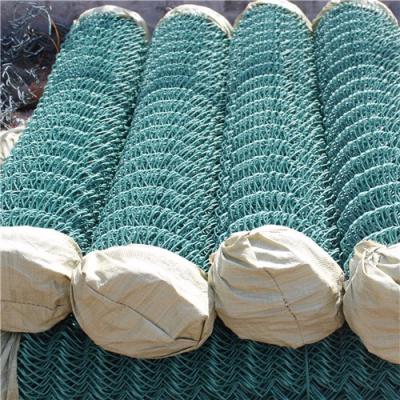 China Fence Mesh 6ft galvanized /pvc coated chain link fence factory for sale