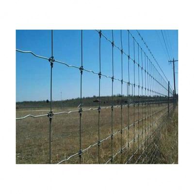 China Wholesale Corrosion Resistance Sheep Farm Fence Iron Nets Wire Fence for sale