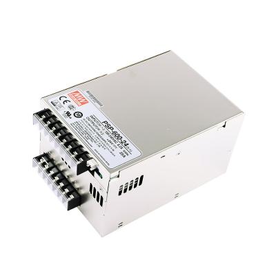 China Medium Well PSP-600-13.5 With PFC And Parallel Function 600W 13.5V PSP-600-13.5 Power Supply for sale