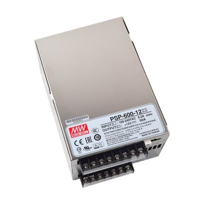 China PSP-600-12 | ORIGINAL MIDDLE WELL SMPS | AC-DC SMPS 12V 600W PSP-600-12 POWER SUPPLY for sale