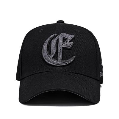 China Designer Baseball Cap Customized COMMON Brim Wheat Ear Hat Embroidered Baseball Cap Fabric Embroidered Sports Hat for sale