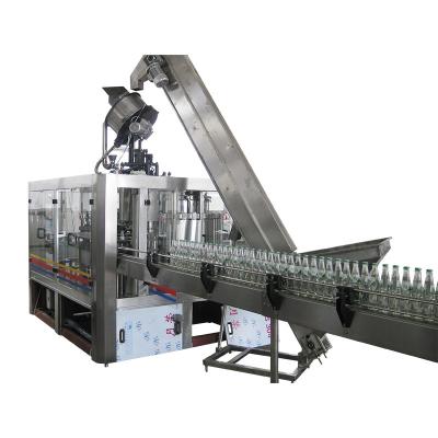 Китай Sparkling Wine washing filling capping Machine / Line Beer Filling Machine продается