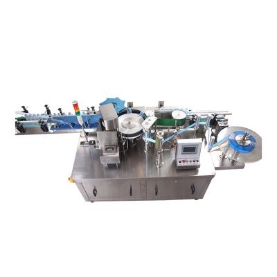 China Top Sale Guaranteed Quality Adhesive Opp Sticker Price Tagger Labeling Machine for sale