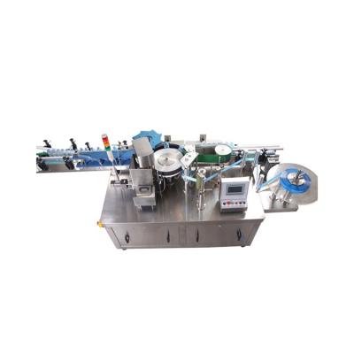 China Attractive Price New Type Rotary Double Sided Opp Pvc Label Printing Machine for sale