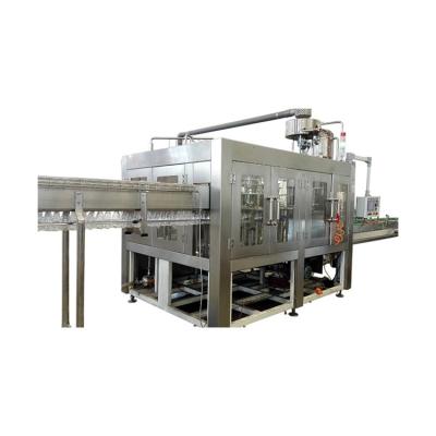 China Hot Selling Good Quality Double Sided Rotary Opp Labeling Machine Round Bottle for sale