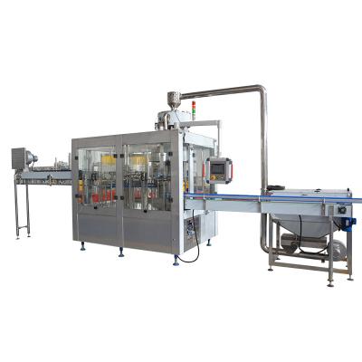 中国 Highly cost effective CGF Series 500ml mini bottle Mineral Water filling machine water production Bottling Plant 販売のため