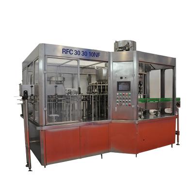 China High Quality Orange Juice Production Line Bottling Processing System for sale