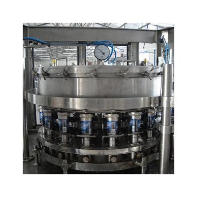 China Hot Sale Best Quality Automatic Coffee Beer Canning Filling Sealing Machine for sale