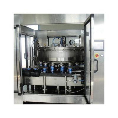 China Low Price Guaranteed Quality Automatic Beer Soda Beer Cans Filling Sealing Machine for sale