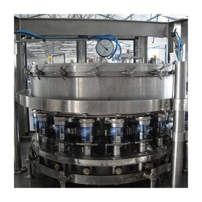 China Attractive Price New Type Automatic Tin Small Capacity Cans Filling Sealing Machine for sale