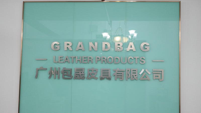 Verified China supplier - Guangzhou Grandbag Leather Products Co., Ltd.