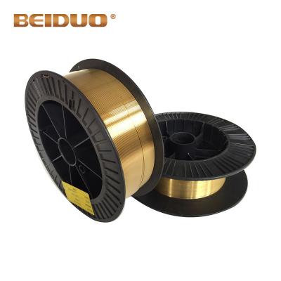 China Welding Brass Brass Welding Wire CuZn40 Carbon Arc Welding for sale