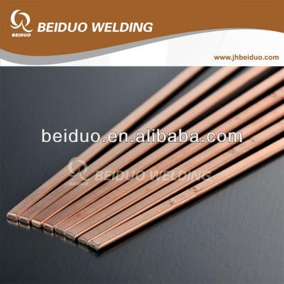 China For Copper-Copper Copper Phosphor Welding Rod and Copper Brass Application Rod BCuP-2 BCu93P for sale