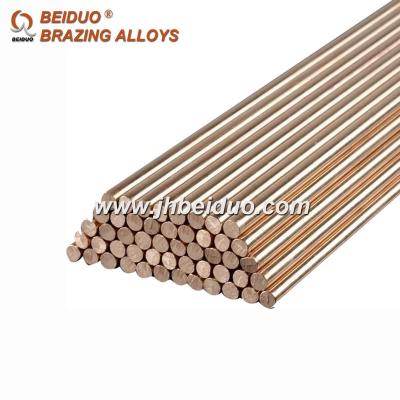 China For Copper Aluminum Nickel And ERCuSi-A Silicon Steel Welding Bronze Welding Wire And Rods for sale