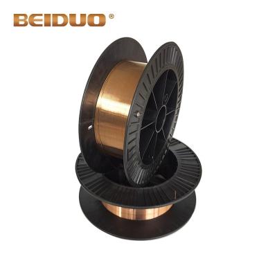 China High Quality Dexidized Copper Welding Wire of Gas Welding and Electric Arc Welding ERCu CuSn1 Cu1898 for sale