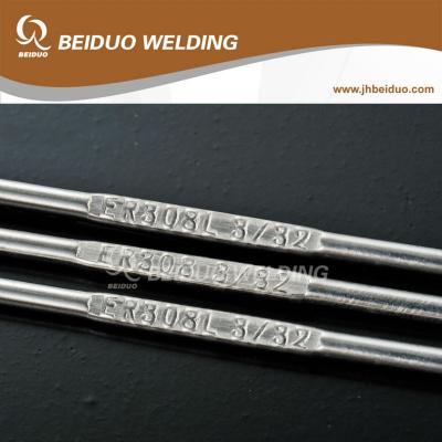 China ER308 ER310 ER312 Pressure Vessel Stainless Steel Welding Wire for sale