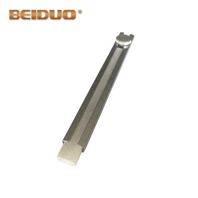 China Steel Welding Pencil Flat Round Soapstone Holder For Welding for sale