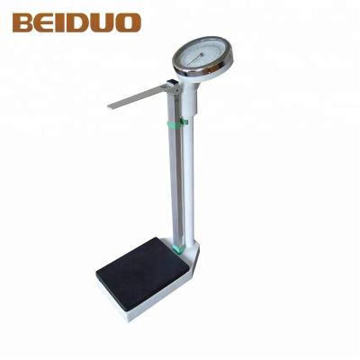 China RCS150 Mechanical Height and Weight Scales Body Scale ZT150A for sale