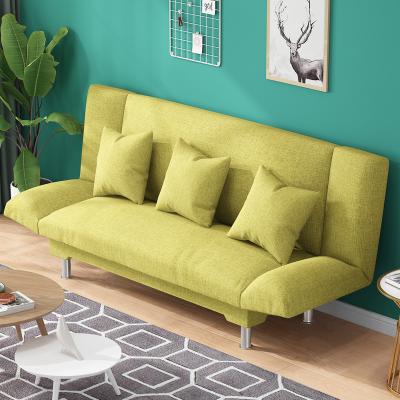 China Multifunctional Folding Sofa Bed Sofa Bed Living Room Bedroom Fabric Sofa for sale