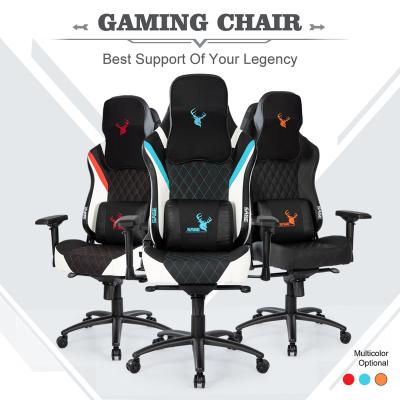 China Other Comfortable Esports Chair Gaming Chair Armrest 4d Esports Hotel Dedicated High End Gaming Chair for sale