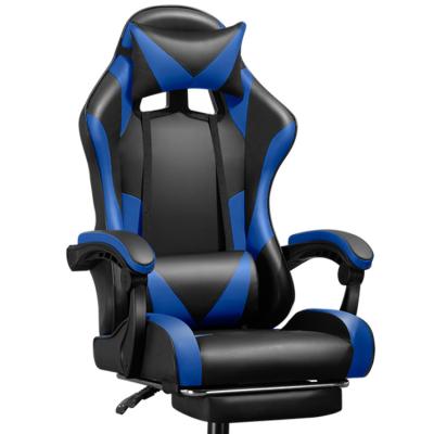 China Comfortable Base Convertible Gaming Chair Gaming Chair Racing Chair for sale