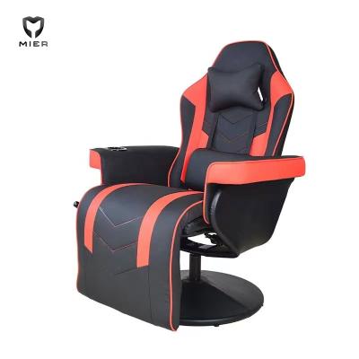 China Cooling Ergonomic Esports Chair Swivel Recliner With Reclining Style Esports Sofa Racing Gaming Chair for sale