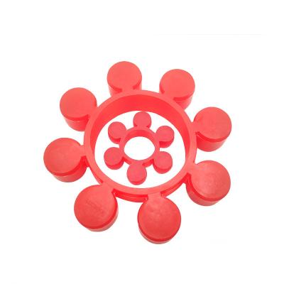 China High Quality Mating Polyurethane Plum Blossom Cushion Cross Pad Long Service Life Wholesale for sale